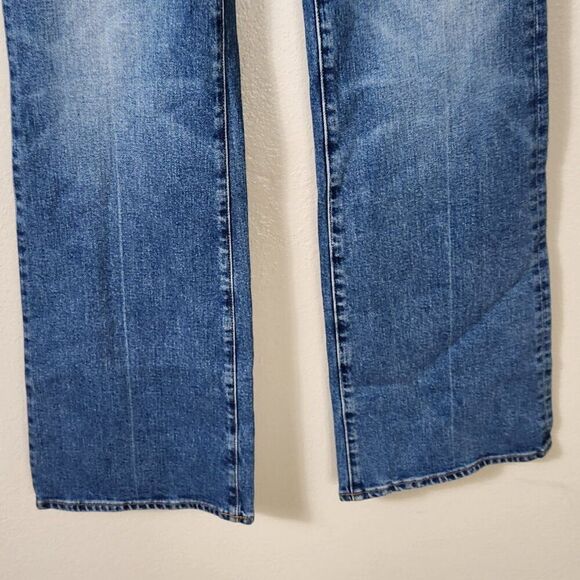 Edwin Ryder High Rise Vintage Flare Jeans Size 29 - Picture 3 of 15